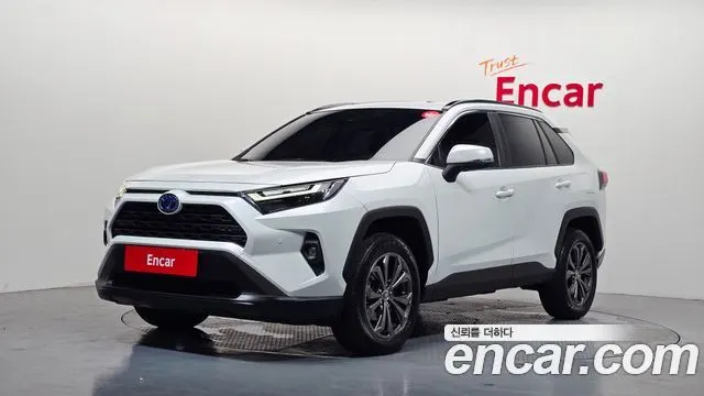 TOYOTA RAV4 2024