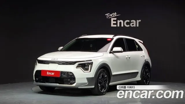 KIA NIRO EV 2023
