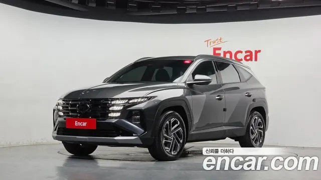 HYUNDAI TUCSON HYBRID NX4 2025