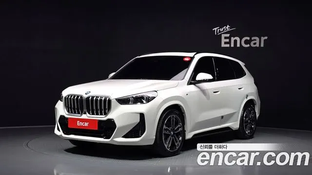 BMW X1 U11 2024