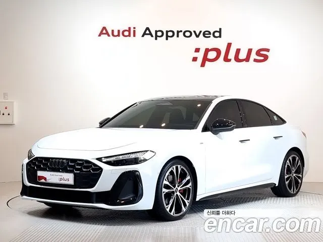 AUDI A5 2025