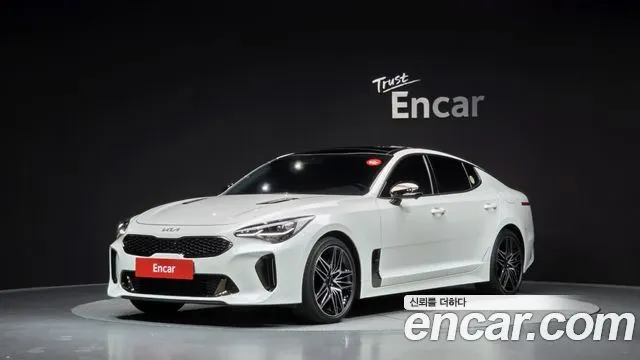 KIA STINGER MEISTER 2023
