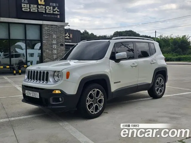 JEEP RENEGADE 2017