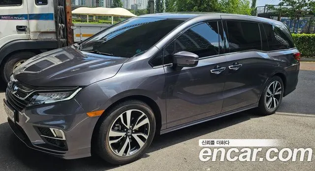 HONDA ODYSSEY 2019