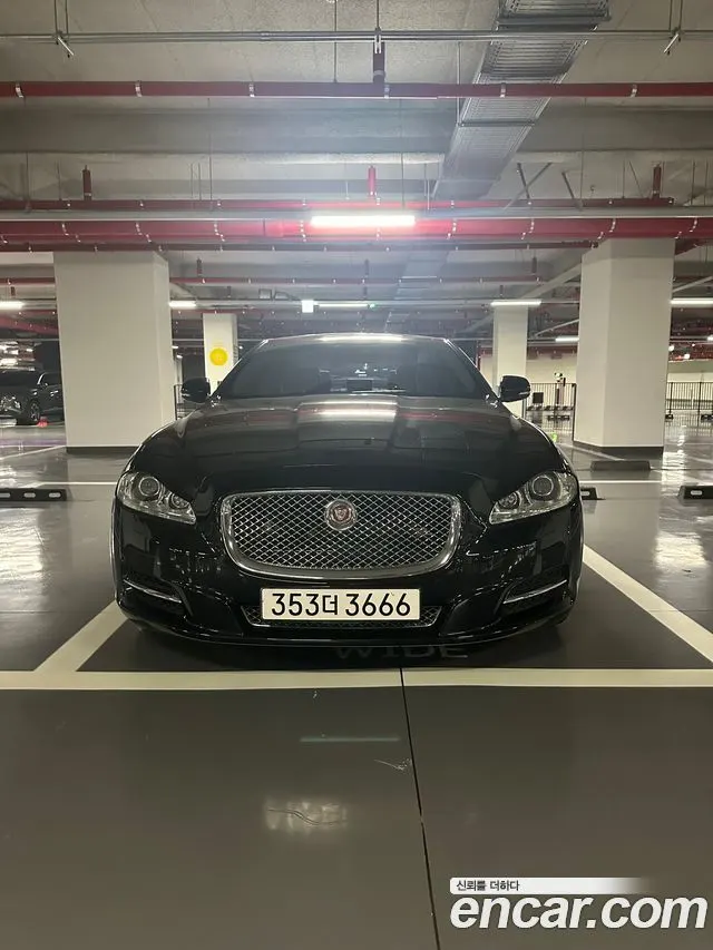 JAGUAR XJ ALL NEW 2015