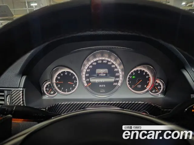 MERCEDES-BENZ E-CLASS W212 2010 — 175 328 км, серебристый, Корея — под ключ — фото 6