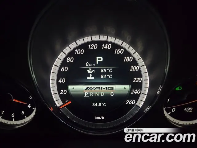 MERCEDES-BENZ E-CLASS W212 2010 — 175 328 км, серебристый, Корея — под ключ — фото 7