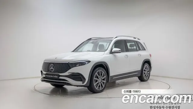 MERCEDES-BENZ EQB X243 2026