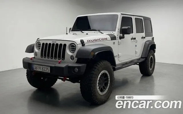 JEEP WRANGLER JK 2016