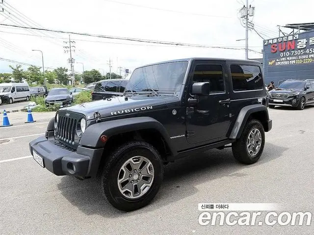 JEEP WRANGLER JK 2017