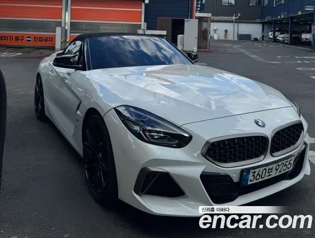 BMW Z4 2021