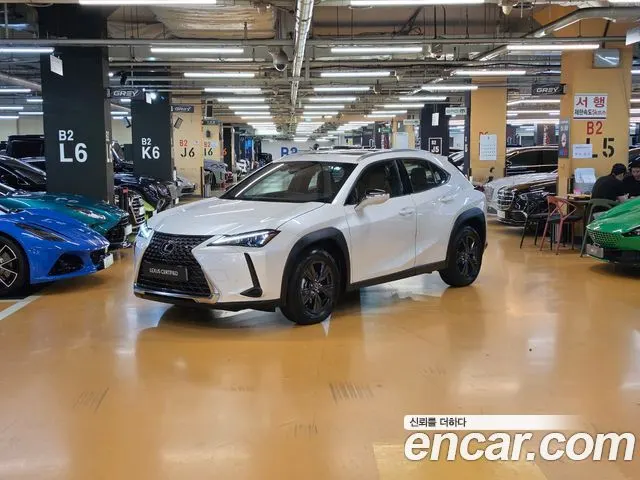 LEXUS UX300H 2025