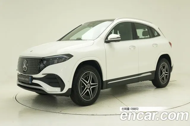 MERCEDES-BENZ EQA H243 2026