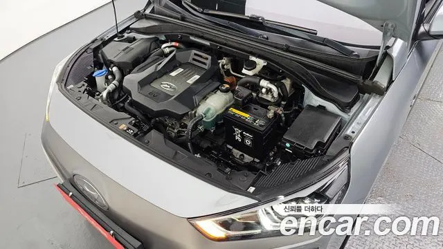 HYUNDAI IONIQ ELECTRIC 2017 — 172 249 км, светло-серебристый, Корея — под ключ — фото 6