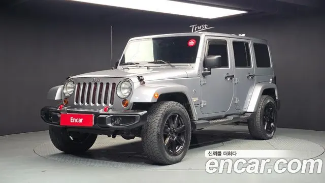 JEEP WRANGLER JK 2013