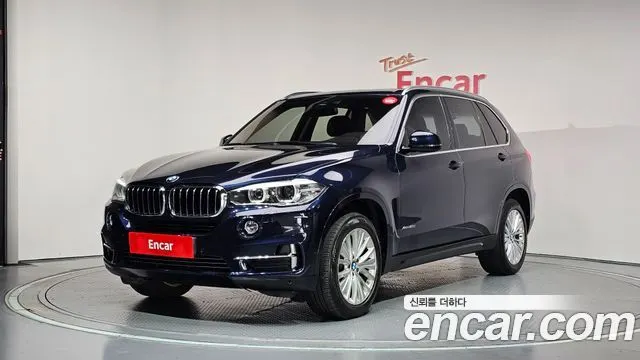 BMW X5 F15 2016