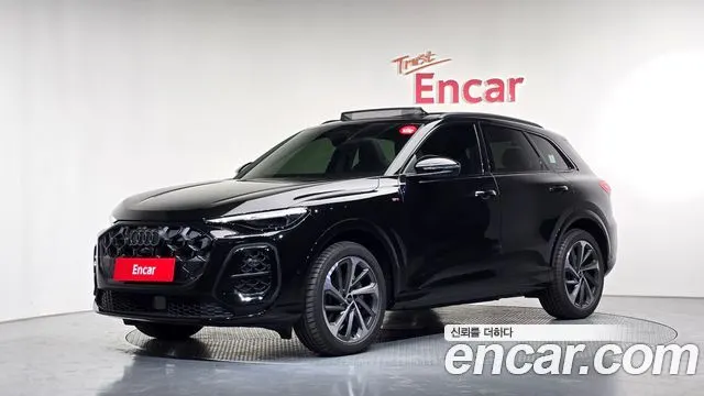 AUDI Q5 80A 2025