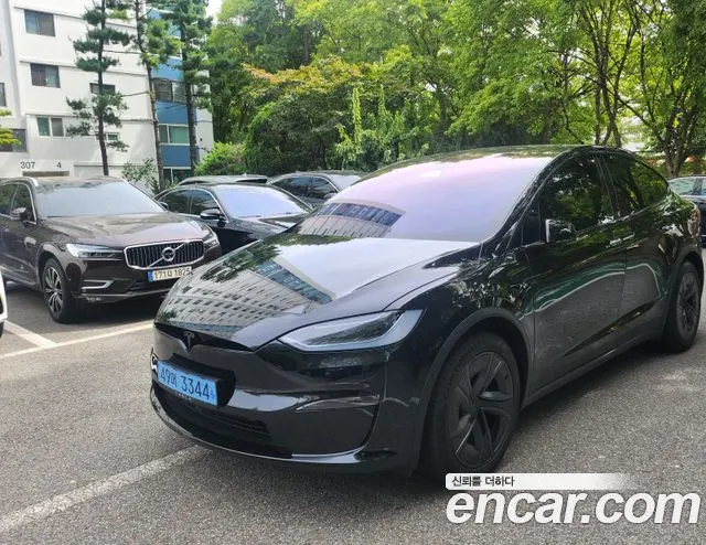 TESLA MODEL X 2026