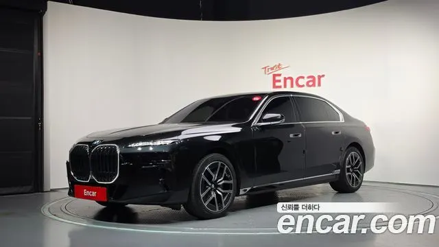 BMW 7 SERIES G70 2026