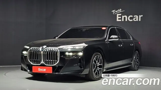 BMW 7 SERIES G70 2026