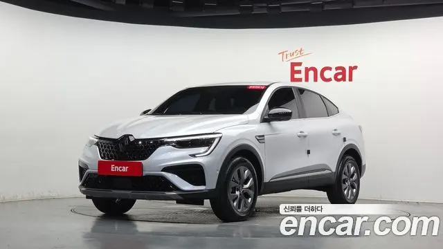 RENAULT KOREA ARKANA 2025