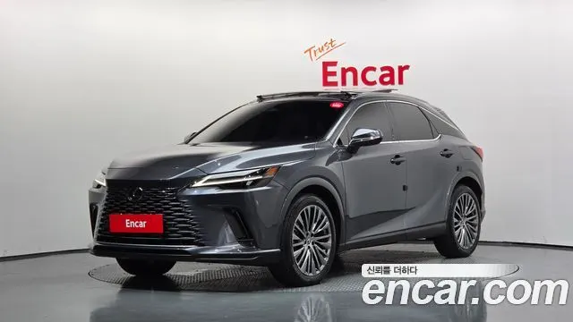 LEXUS RX350H 2024
