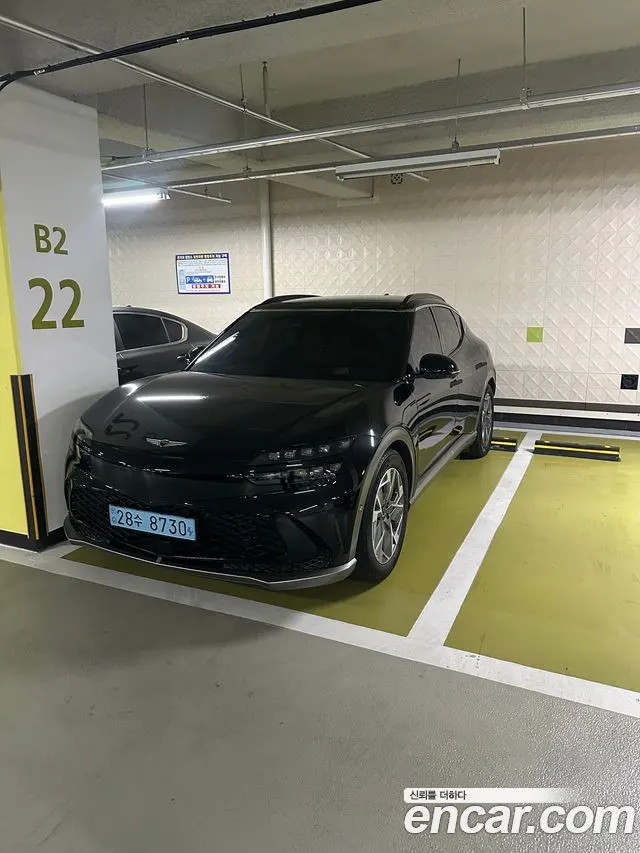 GENESIS GV60 2022