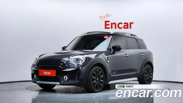 MINI COOPER COUNTRYMAN SD 2020