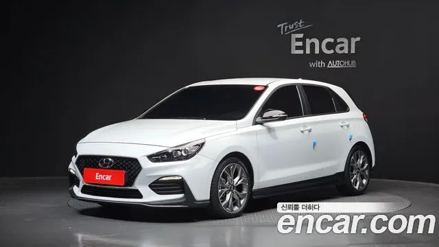HYUNDAI I30 2020