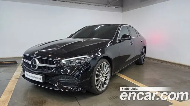MERCEDES-BENZ C-CLASS W206 2023