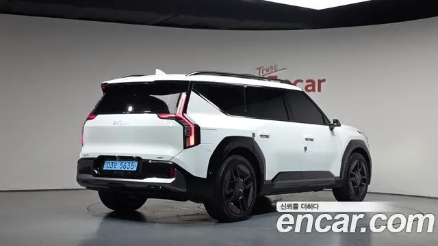KIA EV9 2024