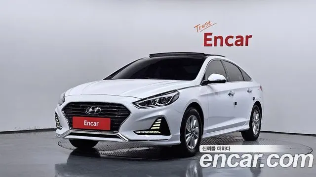 HYUNDAI SONATA NEW RISE 2019