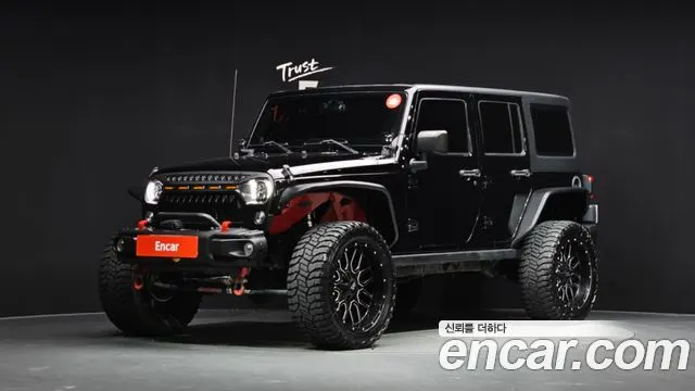 JEEP WRANGLER JK 2014