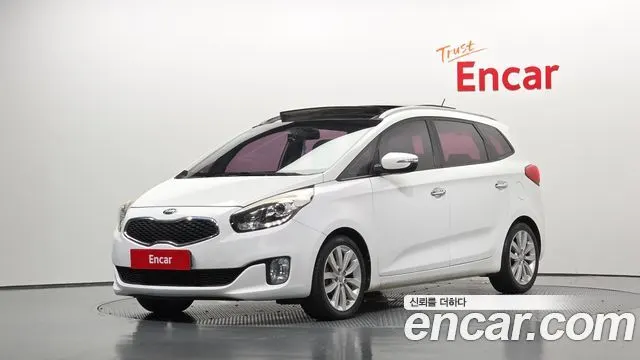 KIA CARENS 2014