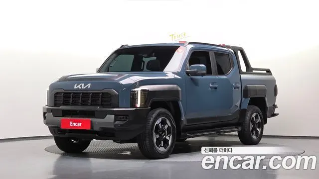 KIA TASMAN 2026