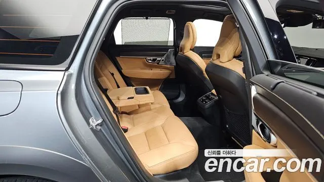 VOLVO V90 CROSS COUNTRY 2019 — 89 270 км, серый, Корея — под ключ — фото 11
