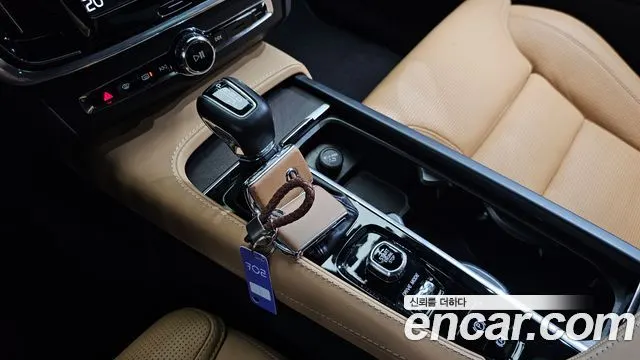 VOLVO V90 CROSS COUNTRY 2019 — 89 270 км, серый, Корея — под ключ — фото 9