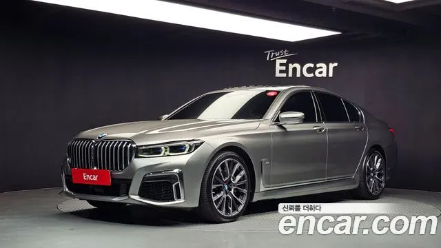 BMW 7 SERIES G11 2022