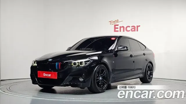 BMW 3 SERIES GT F34 2020