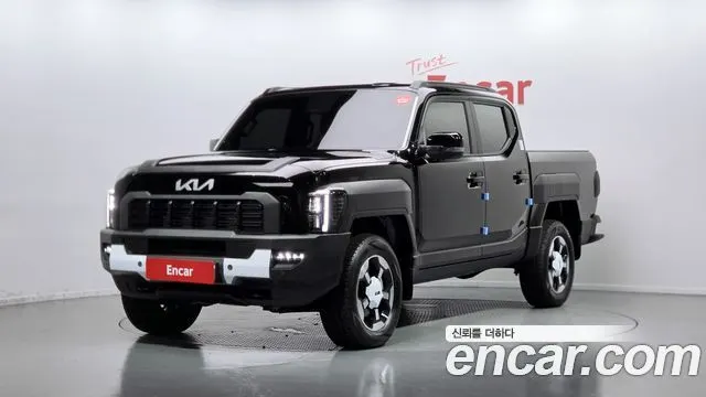 KIA TASMAN 2027