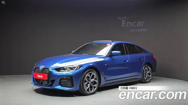 BMW I4 2024