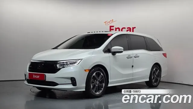HONDA ODYSSEY 2021