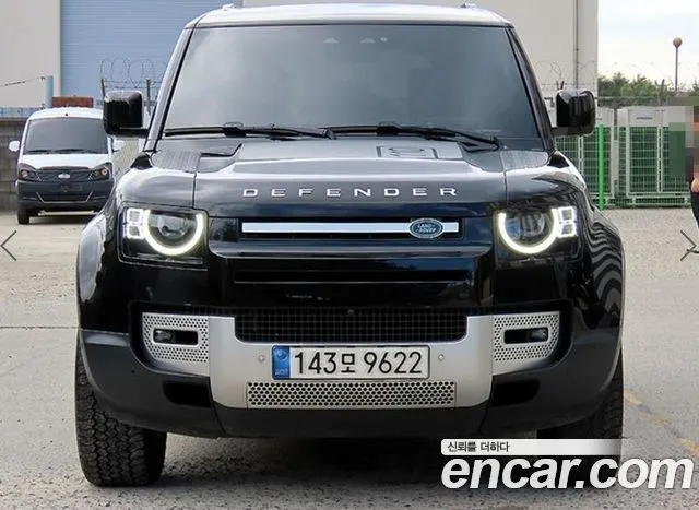 LAND ROVER DEFENDER 2022