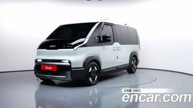KIA PV5 2026