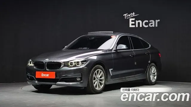 BMW 3 SERIES GT F34 2020