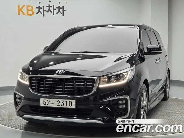 KIA CARNIVAL 2019