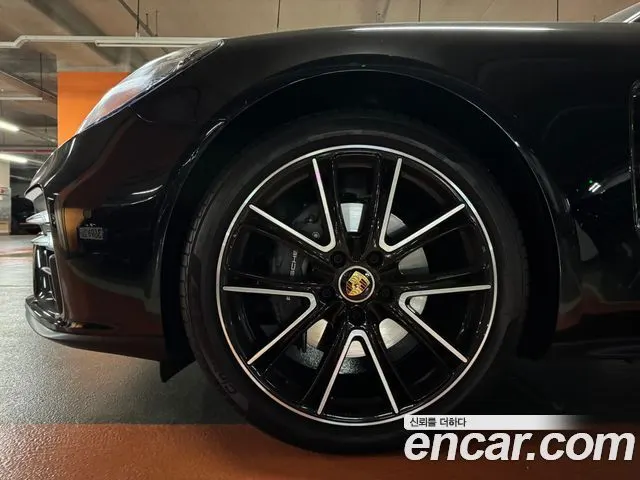 PORSCHE PANAMERA 971 2023