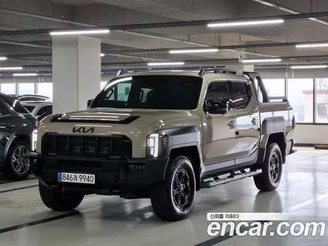 KIA TASMAN 2026