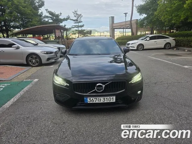 VOLVO S60 2020