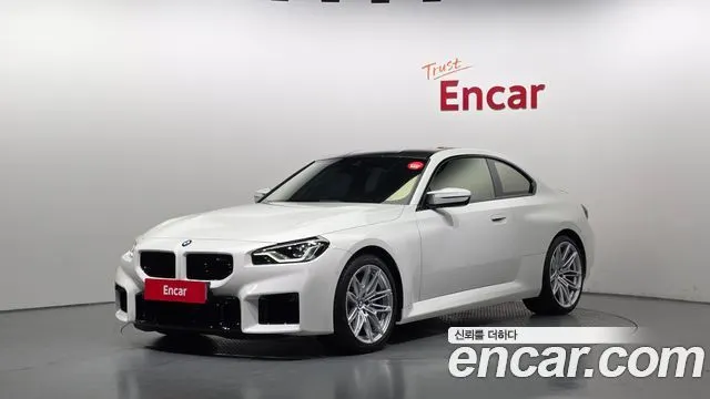 BMW M2 2026